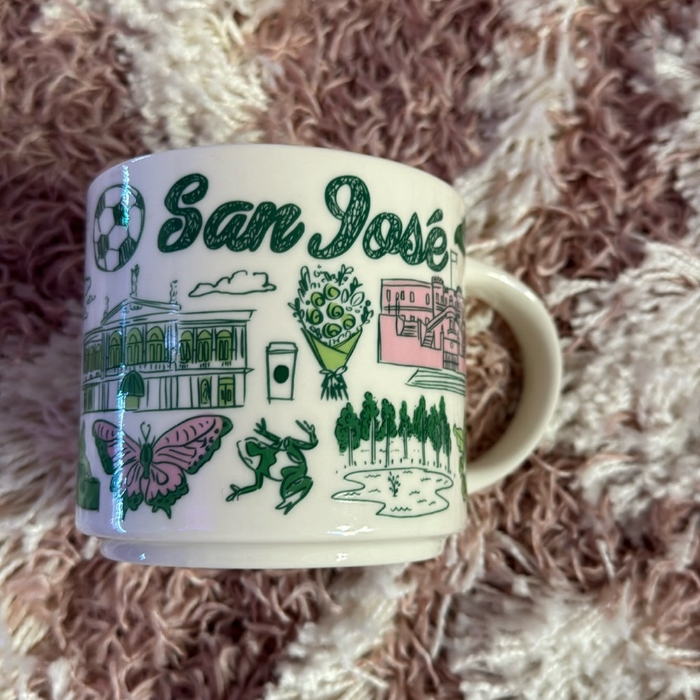 Starbucks mug